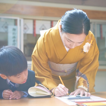 HARASTUDIOが撮影した七五三フォトの写真