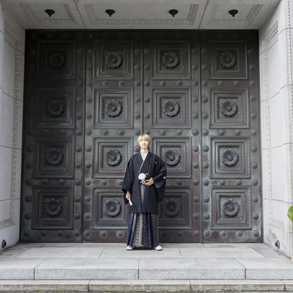 lin photodesignが撮影した成人式撮影の写真