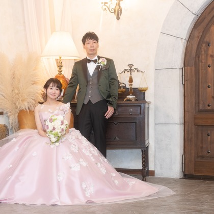 Wedding Day Photography Photos taken by Hayakawa Riku