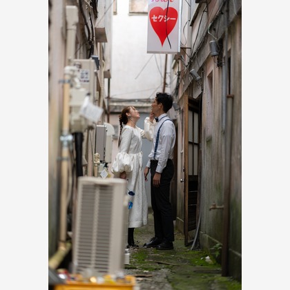 ZEROが撮影したウェディングや家族、ビジネスの写真