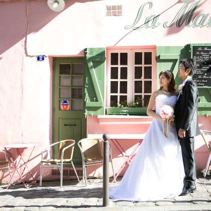 IDEA PHOTO WORKS (井出慎也)が撮影したウェディングや家族、ビジネスの写真