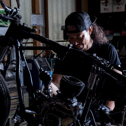 村川写真事務所が撮影した人物撮影の写真