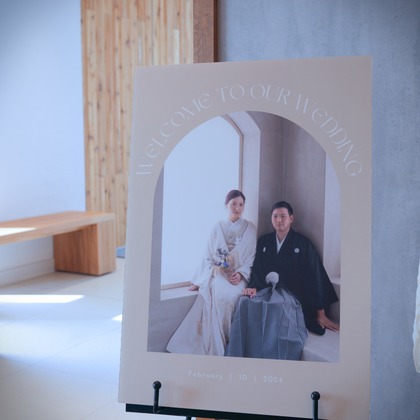 Wedding Day Photography Photos taken by 笑顔の写真館