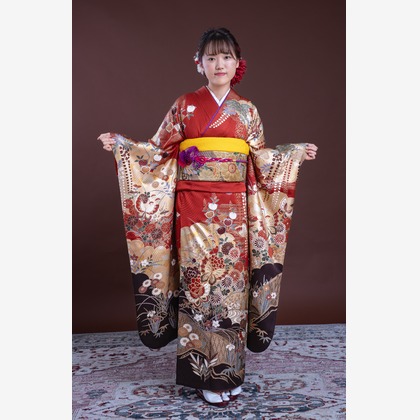 フォトビジョングループみっちゃんが撮影した成人式撮影の写真