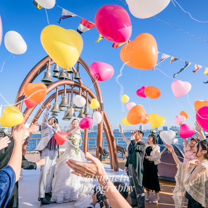 Natsumetic Photography (小関晃典)が撮影したエンゲージメントフォト/結婚式撮影/結婚式二次会撮影の写真