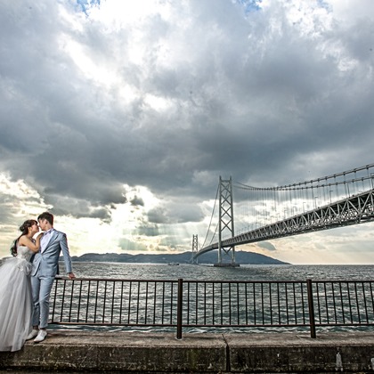 Wedding, Bridal Photos taken by ken Isaka