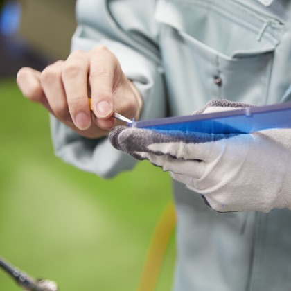 株式会社SANYO-CYP studioUPが撮影した「:albumName」の写真