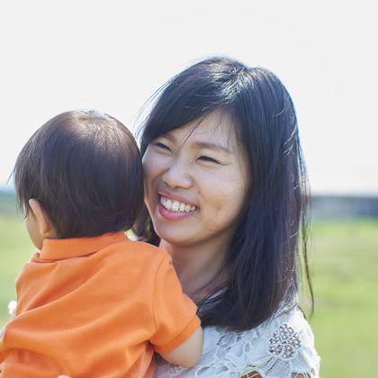 Michiharu GUNJIが撮影した家族写真の出張撮影の写真