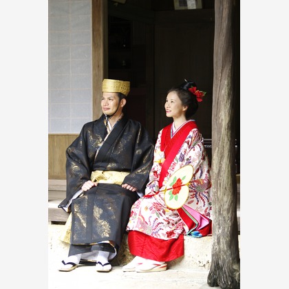 琉球幻想写真ウェディングフォト沖縄が撮影したウェディングや家族、ビジネスの写真