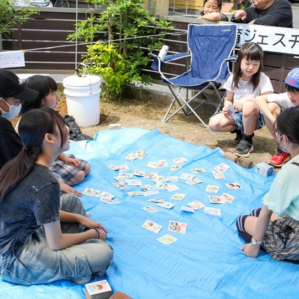 なかがわさとみが撮影した「子供向け料理教室５周年記念イベント撮影」の写真