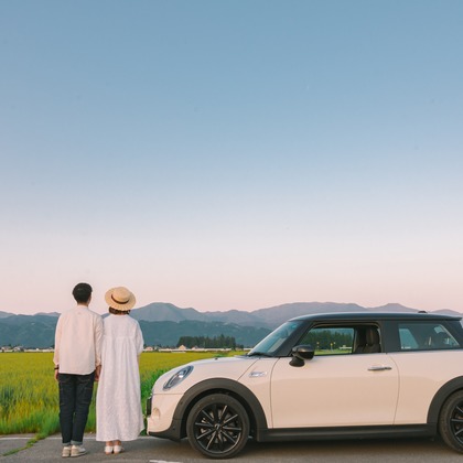 松嵜直斗が撮影した「前撮り/後撮り出張撮影」のウェディングフォト - :albumName