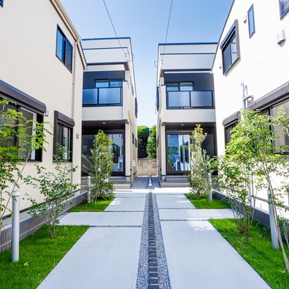 Yusuke Usuiが撮影した不動産/竣工/人物撮影の写真