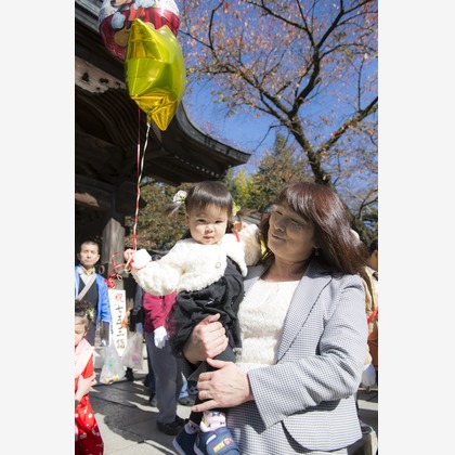 渡部写真事務所が撮影したエンゲージメントフォトの写真