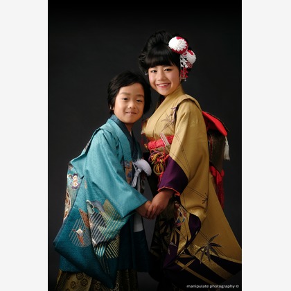 マニピュレイトフォトグラフィーが撮影したエンゲージメントフォトの写真