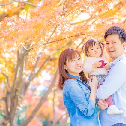 ベッティフォトが撮影した家族写真の出張撮影の写真