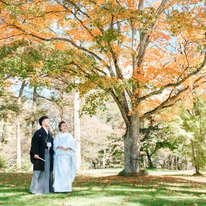 ワイヤリングが撮影したエンゲージメントフォト/前撮り/後撮り出張撮影/スタジオ撮影/ハネムーンフォトの写真