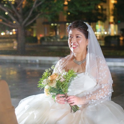 Wedding, Bridal Photos taken by 出張撮影　FotoMatograph　間藤　恒