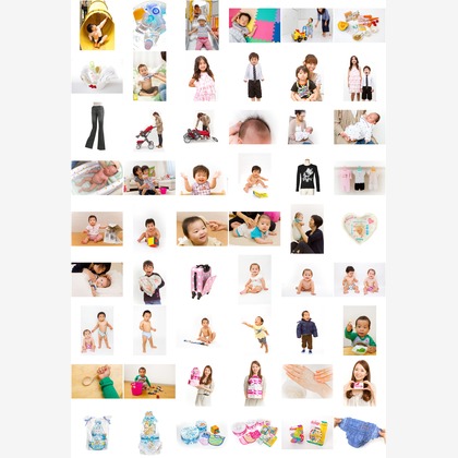 オーロラスタジオが撮影した人物撮影の写真