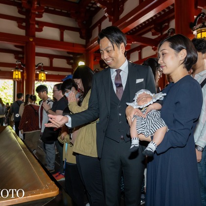 大森光太郎・K-PHOTOが撮影したウェディングや家族、ビジネスの写真