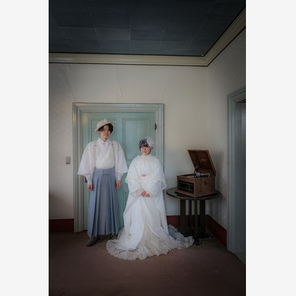 株式会社Neo-Smile 「locationbreeze」高橋 徹が出張撮影した臨江裁判所, Tooruokisan Zuigan Temple, フィクスチャなどが写った「記念写真」の家族写真