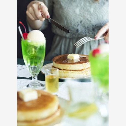 大橋裕紀が撮影した料理撮影の写真