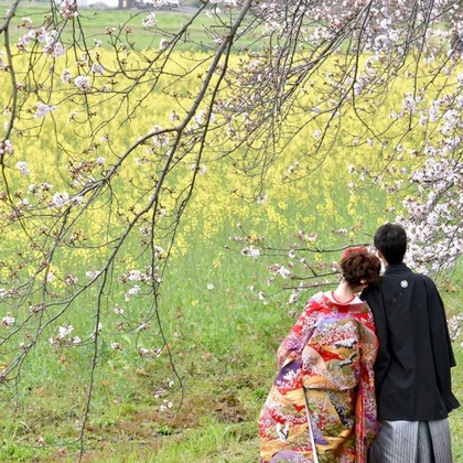 キキフォトワークスが撮影したウェディングや家族、ビジネスの写真