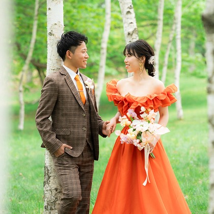 中澤紘大が撮影したウェディングや家族、ビジネスの写真