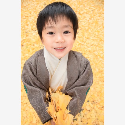スマイルグローバルフォトが撮影した七五三フォトの写真