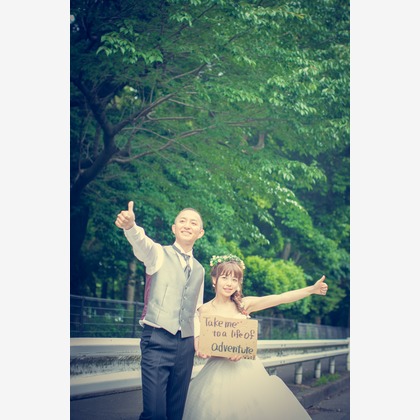 Photrip.tokyoが撮影したウェディングや家族、ビジネスの写真