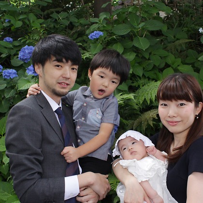 渡邉博海が撮影した前撮り/後撮り出張撮影の写真