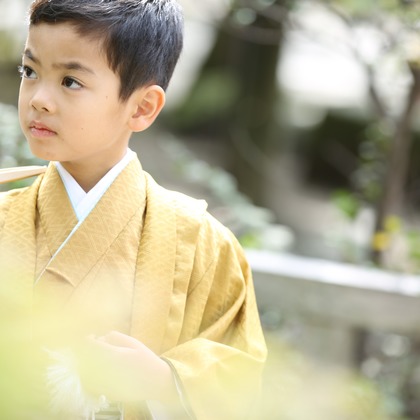 出張撮影HUG TIMEが撮影した七五三フォトの写真