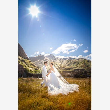 大玠攝影が撮影したウェディングや家族、ビジネスの写真