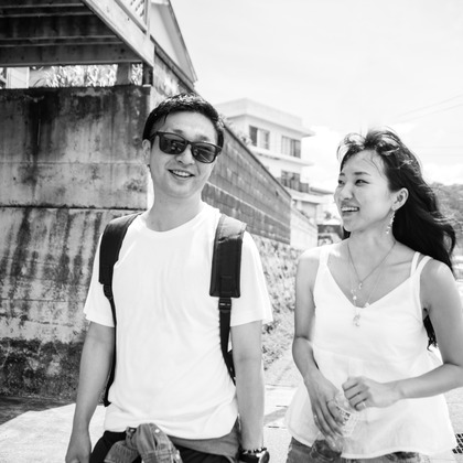 渡邉　伶奈が撮影したウェディングや家族、ビジネスの写真