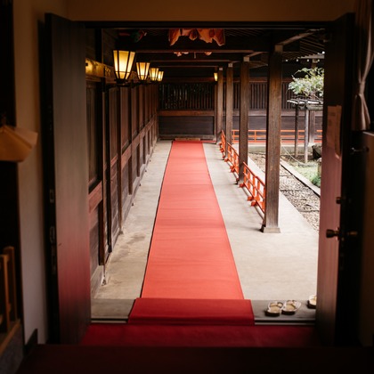 植村由理が撮影した「ウェディング」の写真