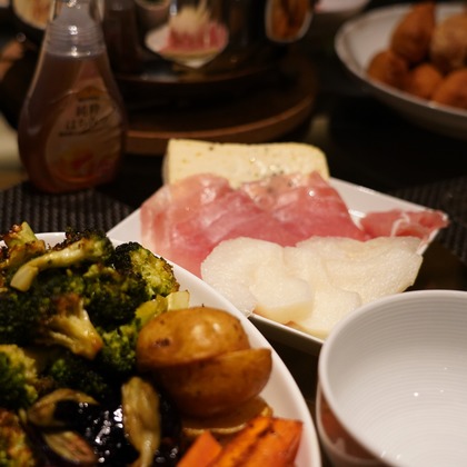 スタジオルクスが撮影した料理撮影の写真