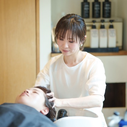 F写真事務所が撮影した店舗/オフィス/サロン撮影の写真