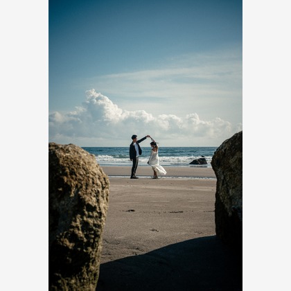 Studio 梁が撮影した「前撮り/後撮り出張撮影」のウェディングフォト - :albumName