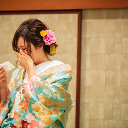 Photo of Kimono Wedding taken by ActorsPhoto