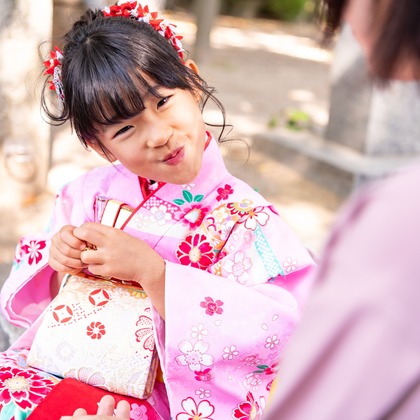 Smile(松本和成)が撮影した七五三フォトの写真