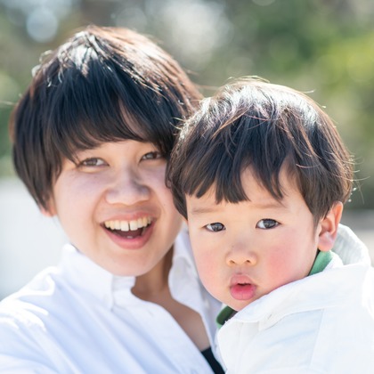 Peace-full photoが出張撮影した「かぞくの時間」の家族写真