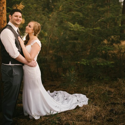 Wedding, Bridal Photos taken by Eric Draht