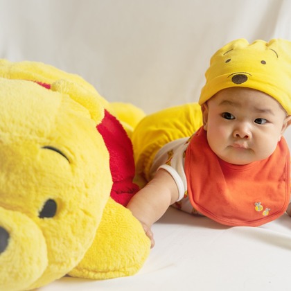 ミヤタカズコが撮影したニューボーンフォト/家族写真の出張撮影の写真