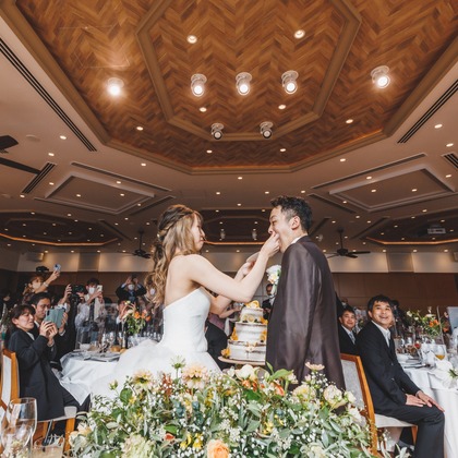 yuki maenoが撮影した「ウェディング撮影」の写真