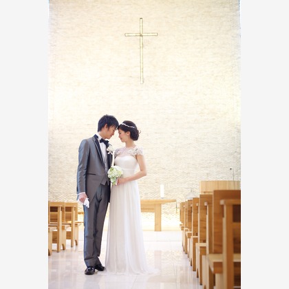 ほんとうにかわいい結婚写真ecoo（エクー）が撮影した「:albumName」の写真
