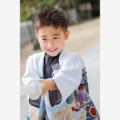 フォスタムが出張撮影した肌, 子ども, 美しさが写ったエンゲージメントフォトの写真