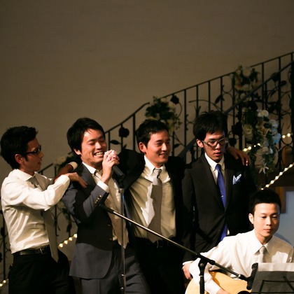 NEMURA FILMSが撮影したウェディングや家族、ビジネスの写真