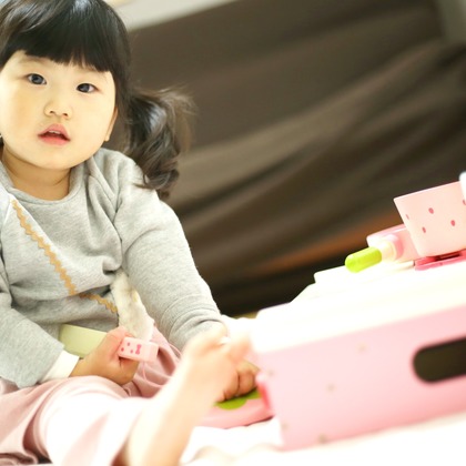 出張撮影HUG TIMEが撮影したニューボーンフォトの写真