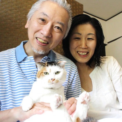 渡邉博海が撮影した家族写真の出張撮影の写真