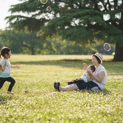 bozphoto & stylesが撮影した家族写真の出張撮影の写真