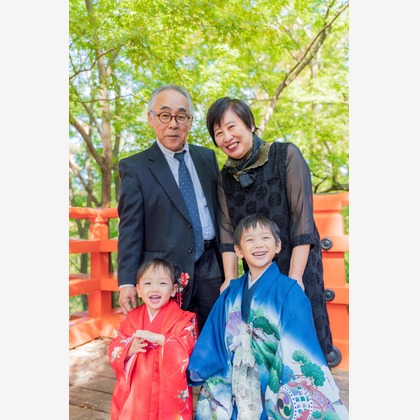 川口 武志(Life Smile Photo)が撮影したエンゲージメントフォトの写真